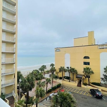 Sm5 Lovely Ocean View Condo On The Ocean Myrtle Beach Ngoại thất bức ảnh