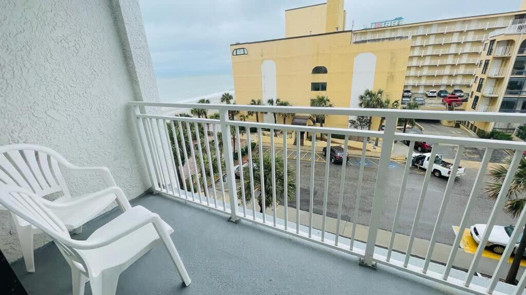 Sm5 Lovely Ocean View Condo On The Ocean Myrtle Beach Ngoại thất bức ảnh