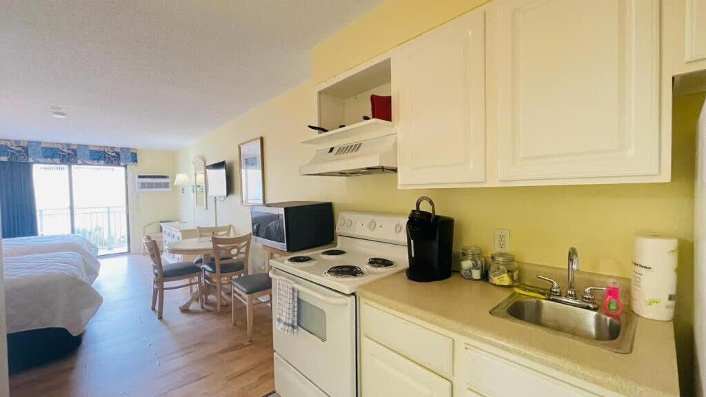 Sm5 Lovely Ocean View Condo On The Ocean Myrtle Beach Ngoại thất bức ảnh