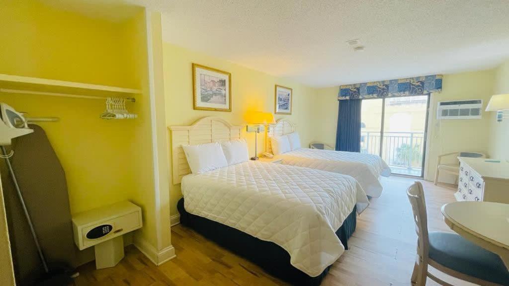 Sm5 Lovely Ocean View Condo On The Ocean Myrtle Beach Ngoại thất bức ảnh